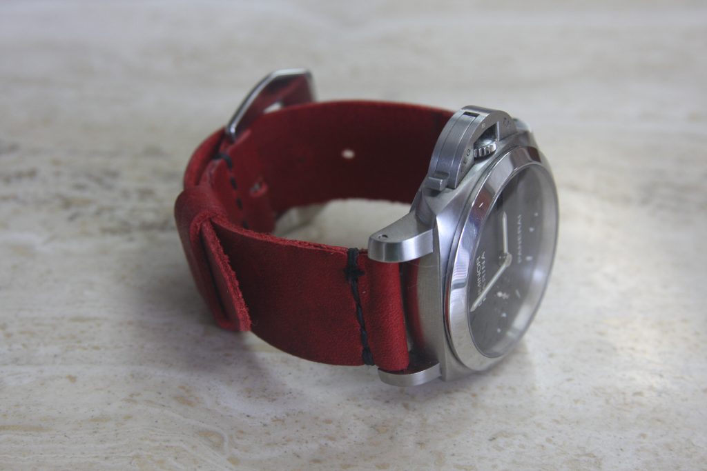 Panerai Central Daluca Straps