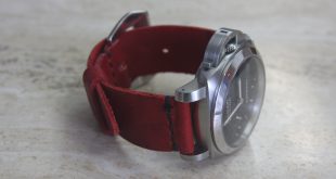 Panerai Central Daluca Straps