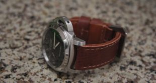 Panerai Custom Strap