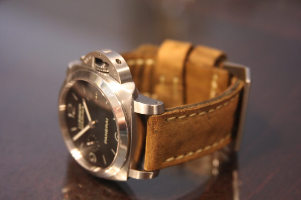 Panerai Custom Strap
