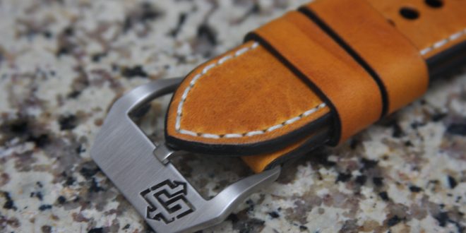 Panerai Aftermarket Strap