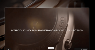 Panerai 2014 Chrono SIHH