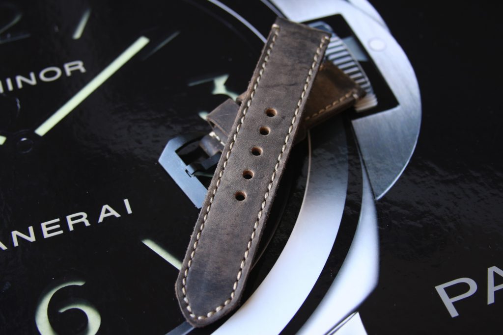 panerai custom strap