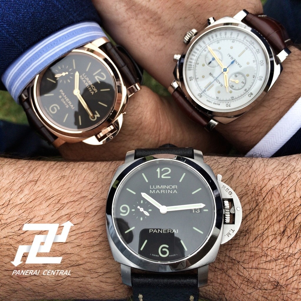Panerai 01392 top