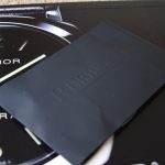 Panerai Strap - Rubber B Vulchromatic