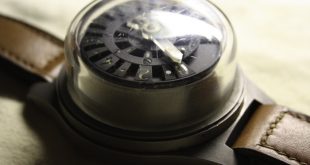 Panerai Depth Gauge