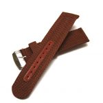 panerai canvas nylon strap
