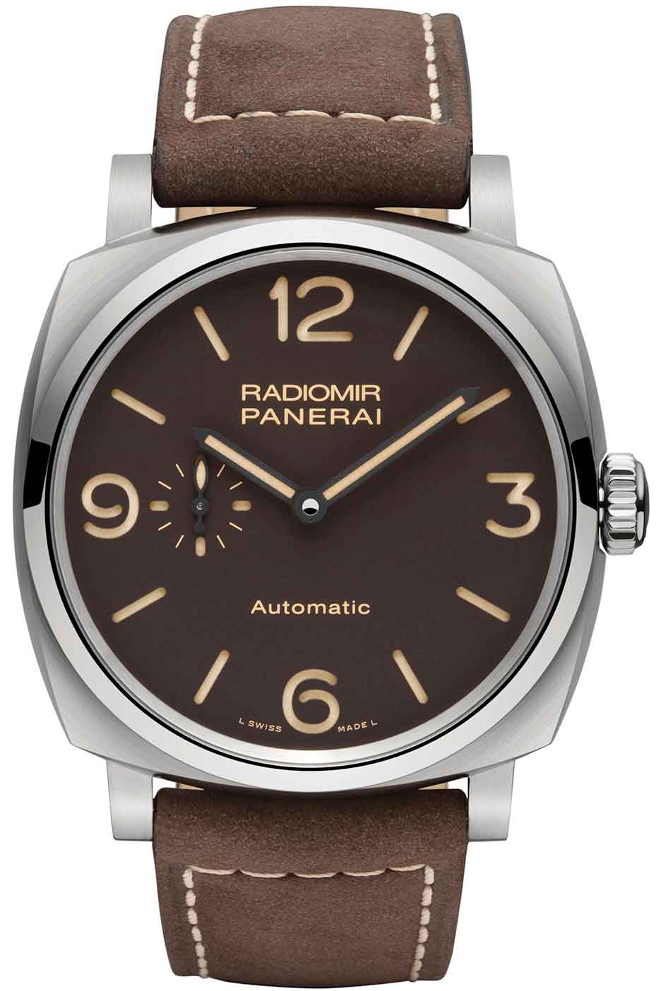 Radiomir on sale panerai automatic