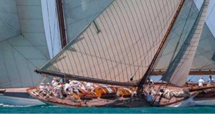Panerai Classic Yacht Challenge 2015
