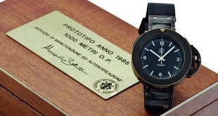 panerai bronze prototype