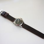tip top leather panerai strap