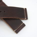 tip top leather panerai strap
