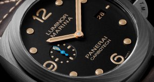 Panerai PAM661 Carbotech