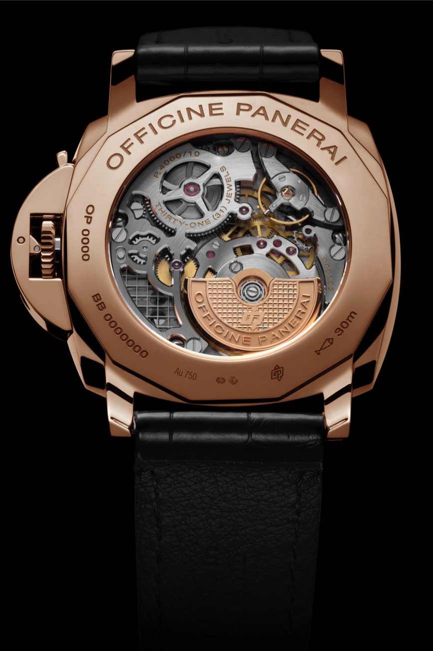 Panerai PAM675 - Luminor Due 45mm Oro Rosso - Panerai Central