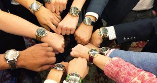 Panerai Dive Into Time Beverly Hills