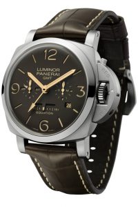 Panerai PAM656 Equation of Time