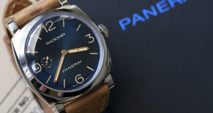 Panerai PAM690 Radiomir Blue Dial