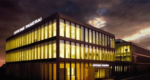 Panerai Manufacture Neuchatel Switzerland