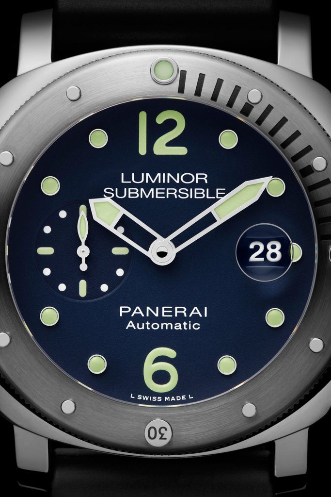 Panerai PAM731 Luminor Submersible