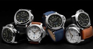 Panerai Logo Dial SIHH2018