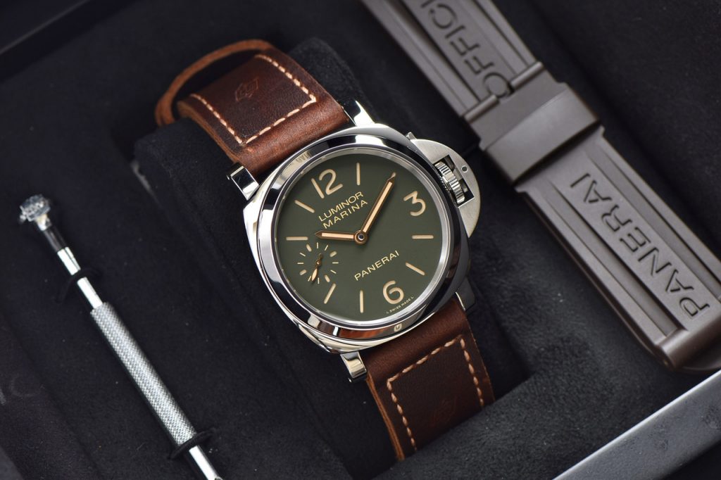 Panerai PAM911 Last on For Paneristi