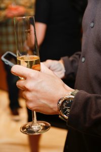 Panerai South Coast Plaza Event