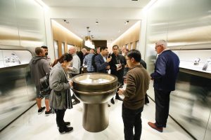 Panerai Central South Coast Plaza Event