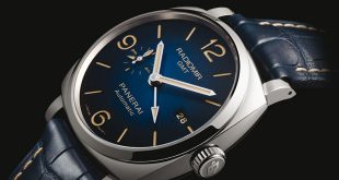 Panerai Radiomir 1940 Blue Dial