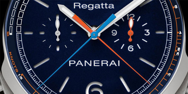 Panerai PAM956 Regatta