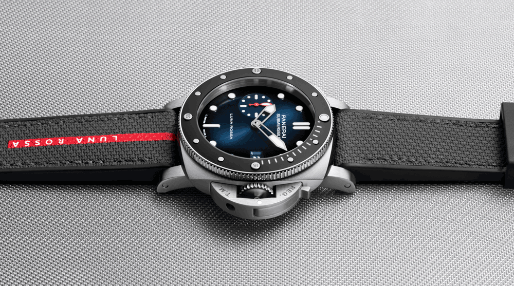 PAM01565 | Luna Rossa e-Commerce Special Edition
