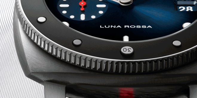 panerai op viii calibre