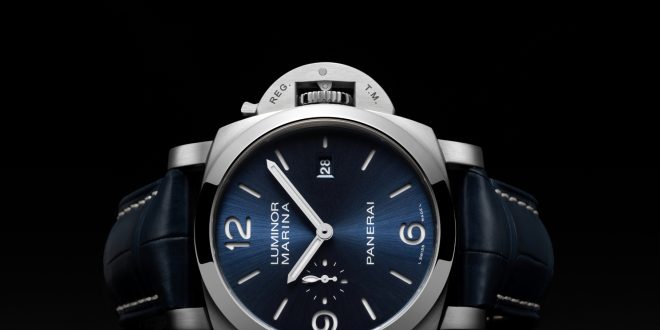 PANERAI LUMINOR MARINA 腕時計 A Rebirth & Evolution Of The Panerai Luminor Marina At Watches